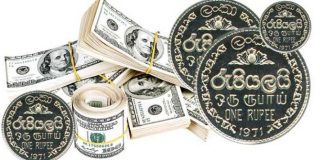 Sri Lankan Rupee further depreciates against US Dollar