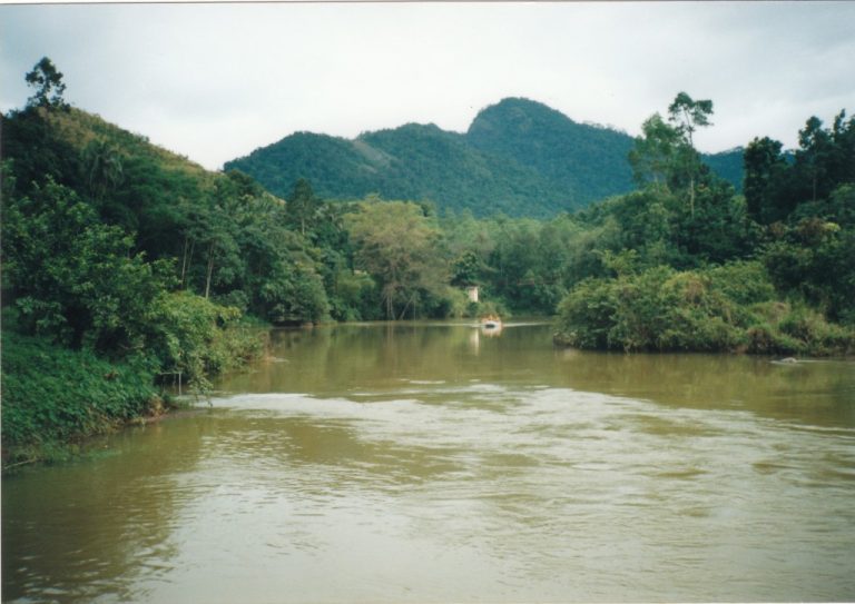 Water quality of Kelani River improves
