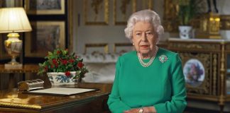 Queen cancels traditional birthday gun salutes for the first time in 68 years amid coronavirus
