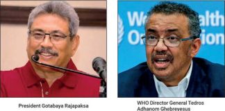 WHO chief thanks President for mobilizing ‘whole-of-government’ to fight COVID-19