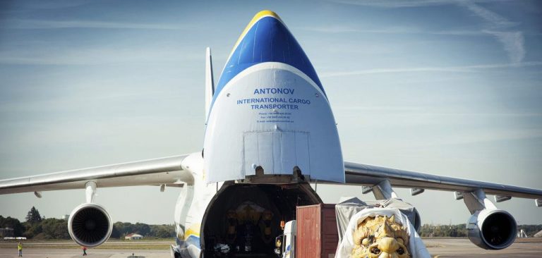 Ukrainian engineers arrive in SL to inspect Antonov aircraft - Siyatha ...