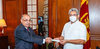 President donates 3 months’ salary to COVID-19 Fund