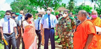 Defence Secretary pledges to protect national heritage sites of all religious and ethnic groups