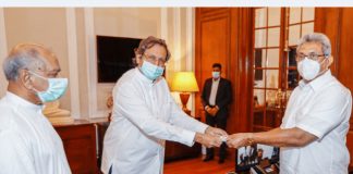 Foreign Ministry, foreign missions contribute over Rs 27 Mn to COVID-19 Fund