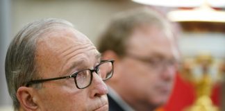 Trump aides say business-loan plan working, ‘pause’ comes next