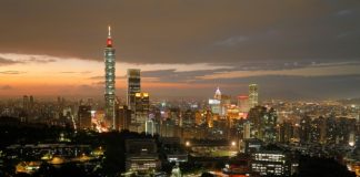 Why is Taiwan excluded from the WHO?