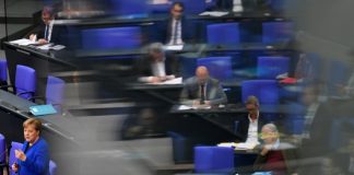 Merkel cites ‘hard evidence’ Russian hackers targeted her