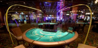 Las Vegas torn by virus as casinos clamor to reopen