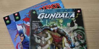 Indonesian moviemakers bet on homegrown superhero universe