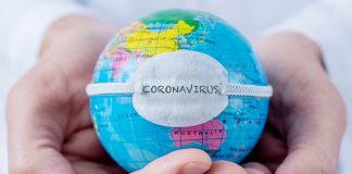 World reports largest ever increase in daily coronavirus cases