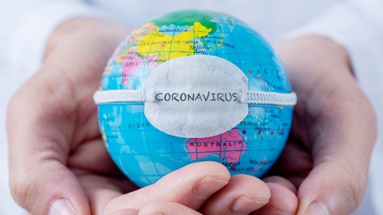 World reports largest ever increase in daily coronavirus cases
