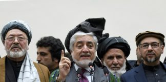 Afghan president, feuding rival reach ‘tentative’ agreement
