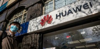 China tells US to stop ‘unreasonable suppression’ of Huawei