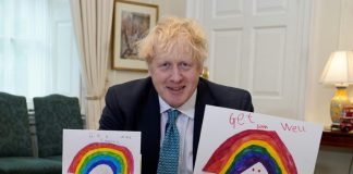 UK PM says doctors had plan in case he died of COVID-19