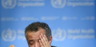 US-China war of words clouds WHO meet focused on pandemic