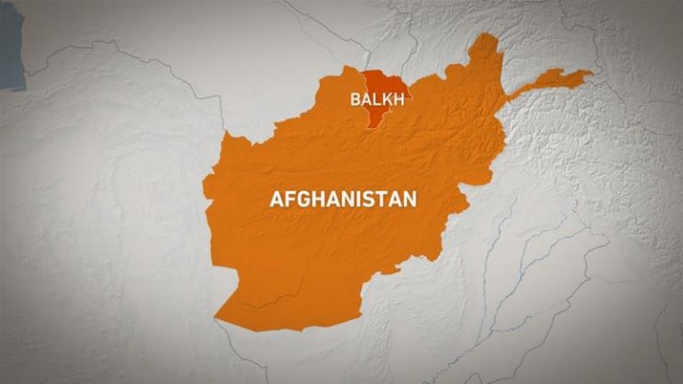 Taliban kills 13 Afghan soldiers in Balkh province