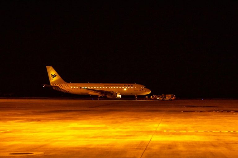 Mattala Rajapaksa International Airport (MRIA) is Poised to Become a Hub for International Ship Crew Changes