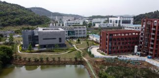The Wuhan lab at the heart of the US-China virus spat