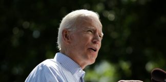 Biden: alleged sexual assault ‘never happened’