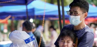 China’s Wuhan conducted 113,609 COVID-19 tests on May 15