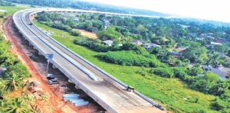 Rs. 31.7 billion loan to recommence construction of the Central Expressway