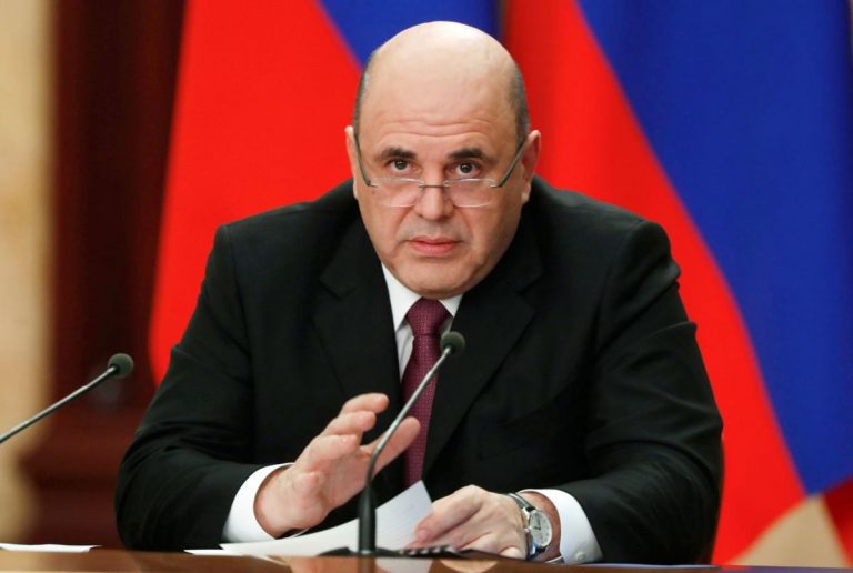 Russian prime minister tests positive for COVID-19