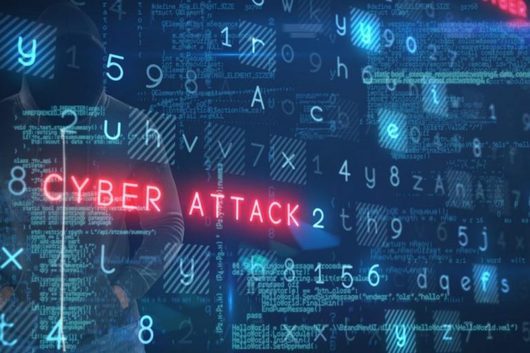 Two govt websites come under cyber attack