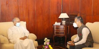 India, SL agree to work towards mutually beneficial relations in post-COVID-19 setting