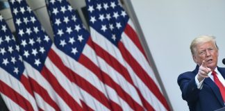 Pompeo says Trump to act on Chinese students