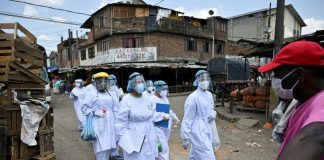 WHO to kick off international meet amid US-China tensions