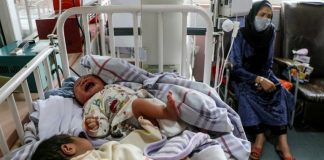 Afghan hospital attackers ‘came to kill mothers’: MSF