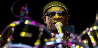 Nigerian Afrobeat pioneer Tony Allen dies aged 79