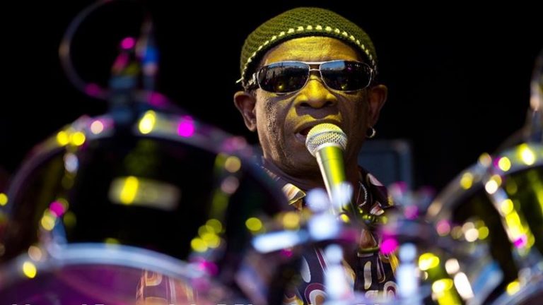 Nigerian Afrobeat pioneer Tony Allen dies aged 79