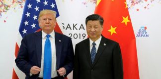Trump says doesn’t want to talk to Xi, could even cut China ties
