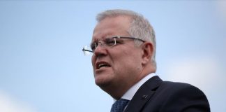 Australian PM says no evidence coronavirus originated in China laboratory, urges inquiry