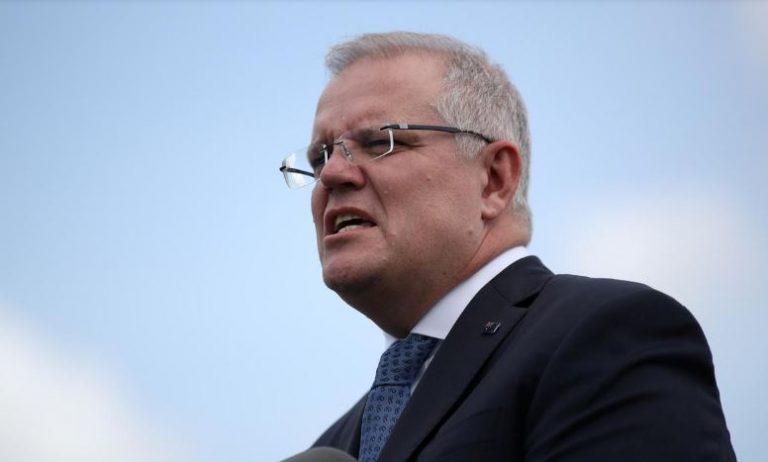 Australian PM says no evidence coronavirus originated in China laboratory, urges inquiry