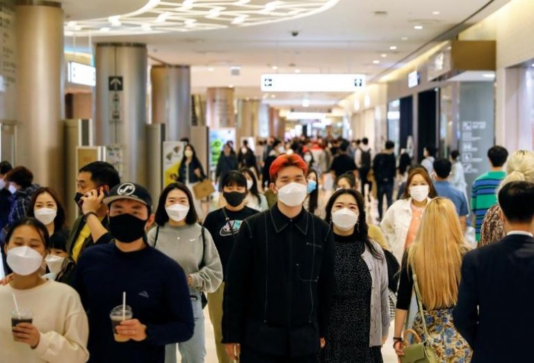 South Korea to relax social distancing rules further, starting May 6