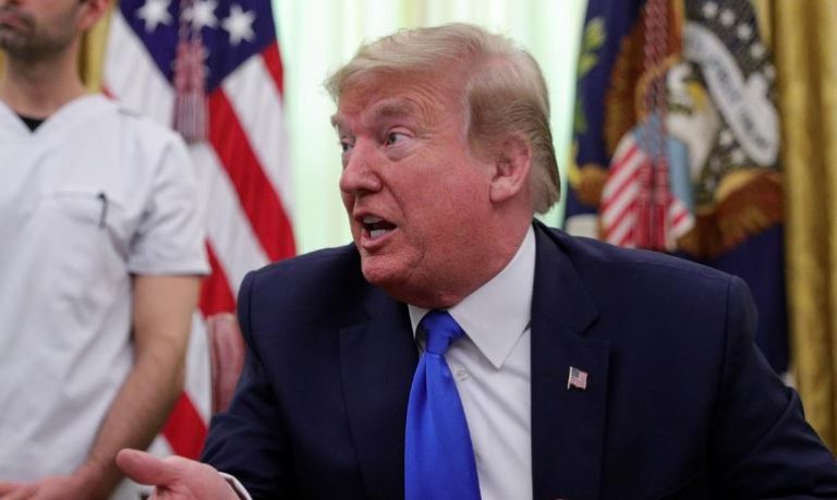 U.S. Senate upholds Trump veto of ‘insulting’ Iran war powers resolution