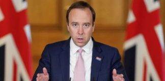 UK hits record target of 120,000 Coronavirus testing done in 24hours