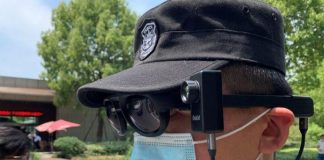 Chinese startup Rokid sees opportunity with COVID-fighting smart glasses