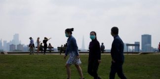 Britain’s Johnson to set out five-tier coronavirus warning system