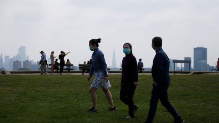 Britain’s Johnson to set out five-tier coronavirus warning system
