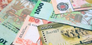 Sri Lanka prints Rs.115.6 bn in April as economic crisis continues