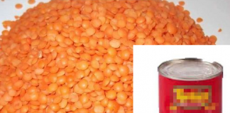 CAA removes ceiling prices on dhal, canned fish