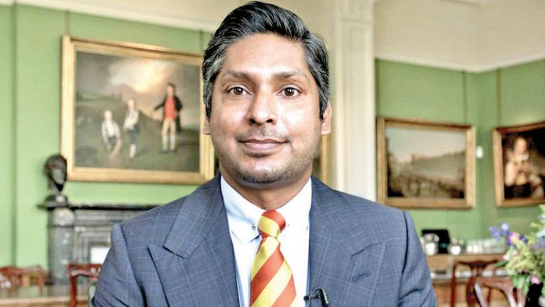Not interested in being promoted for ICC big post: Sanga