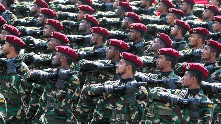 14,617 Army Other Ranks to be promoted on National War Heroes’ Day