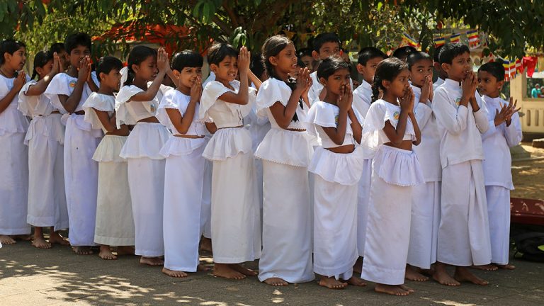 Dhamma schools to reopen from July 12 under three stages