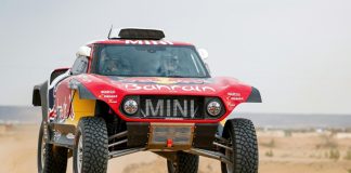 Fresh route, new safety measures unveiled for 2021 Dakar Rally