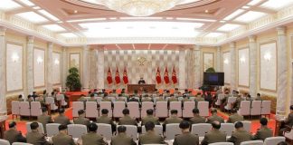 N Korea’s Kim suspends plans for military action against South