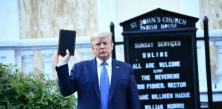 Trump says to send ‘thousands’ of troops, police to US capital’s streets